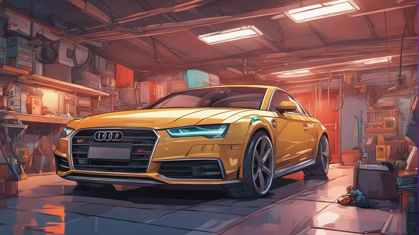 Audi A8 Trouble Code C10c800