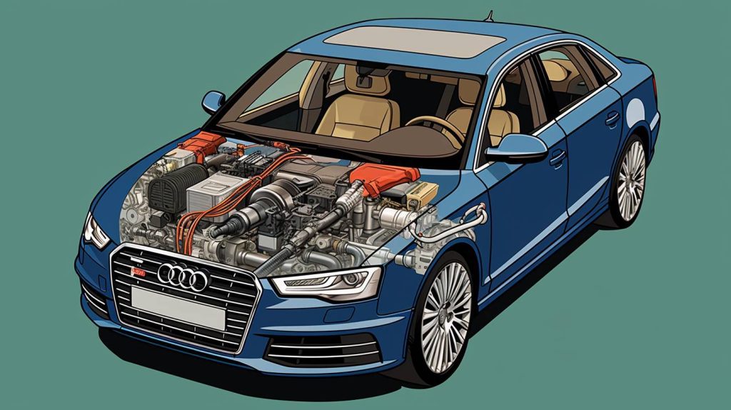 madarts A malfunctioning Audi A4 its safety system light flashi eebb05cb ea8c 465f 887c 5aa932782331 2