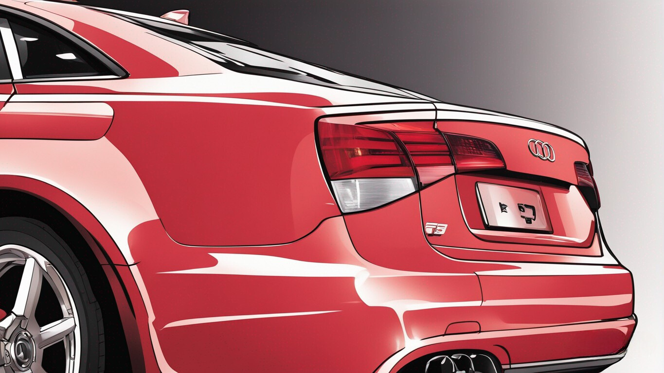 2005 Audi A6 Parking Brake Light Flashing What’s the Issue? Audi Aid