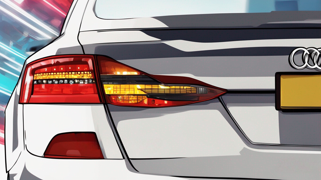 Brake Light Issues in Audi A6