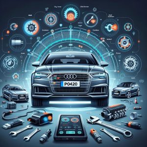 Ultimate Guide: How to Diagnose and Fix Audi P0420 Error Code for a